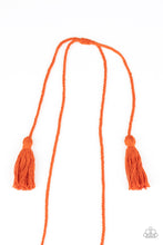 Load image into Gallery viewer, Between You and MACRAME - Orange
