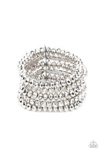 Load image into Gallery viewer, Best of LUXE - white - bracelet
