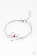 Hibiscus Hipster - Pink ♥ Bracelet