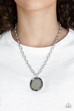 Light As HEIR - Silver  Necklace