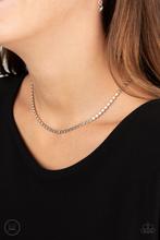 Necklace ~ When in CHROME - Silver