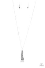 Load image into Gallery viewer, Prized Pendulum - Silver ♥ Necklace
