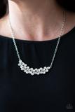 Load image into Gallery viewer, SPECIAL TREATMENT - WHITE NECKLACE
