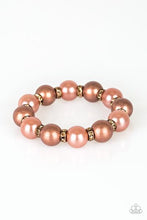 Load image into Gallery viewer, So Not Sorry - copper - bracelet
