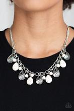 Load image into Gallery viewer, Terra Tranquility - White  Necklace
