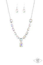 Load image into Gallery viewer, The Right to Remain Sparkly - multi - Paparazzi necklace
