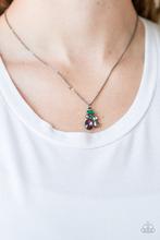 Load image into Gallery viewer, Time To Be Timeless - Multi ♥ Necklace
