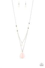 Time To Hit The ROAM - Pink  Necklace
