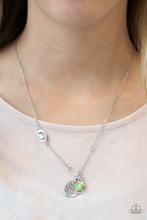Load image into Gallery viewer, Wanderlust Way - Green ♥ Necklace
