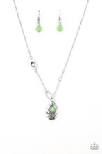 Load image into Gallery viewer, Wanderlust Way - Green ♥ Necklace

