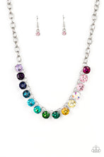Load image into Gallery viewer, Rainbow Resplendence Necklace - Multi
