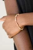 Twinkle Twinkle Little STARLET - Copper - Bracelet